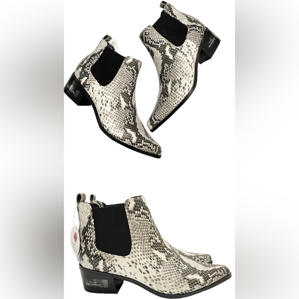 Blondo Women’s Waterproof Boots